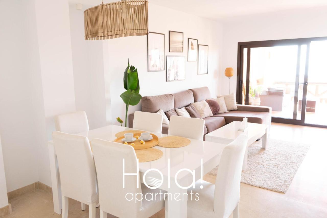 Hola! Apartments At Coto Real 마닐바 외부 사진