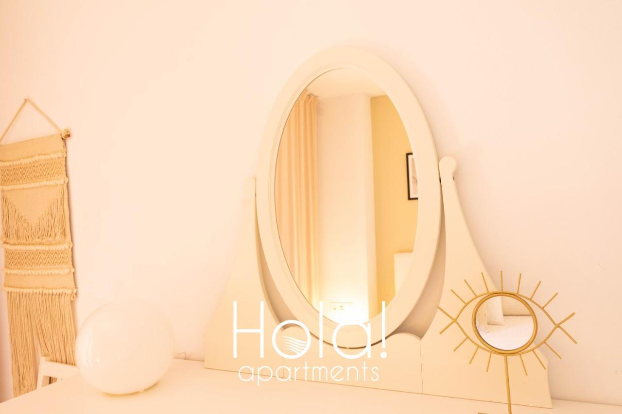 Hola! Apartments At Coto Real 마닐바 외부 사진