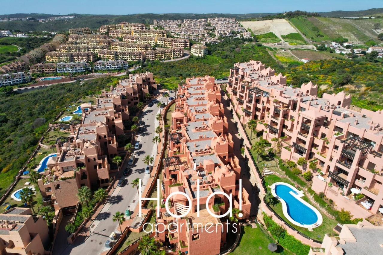 Hola! Apartments At Coto Real 마닐바 외부 사진