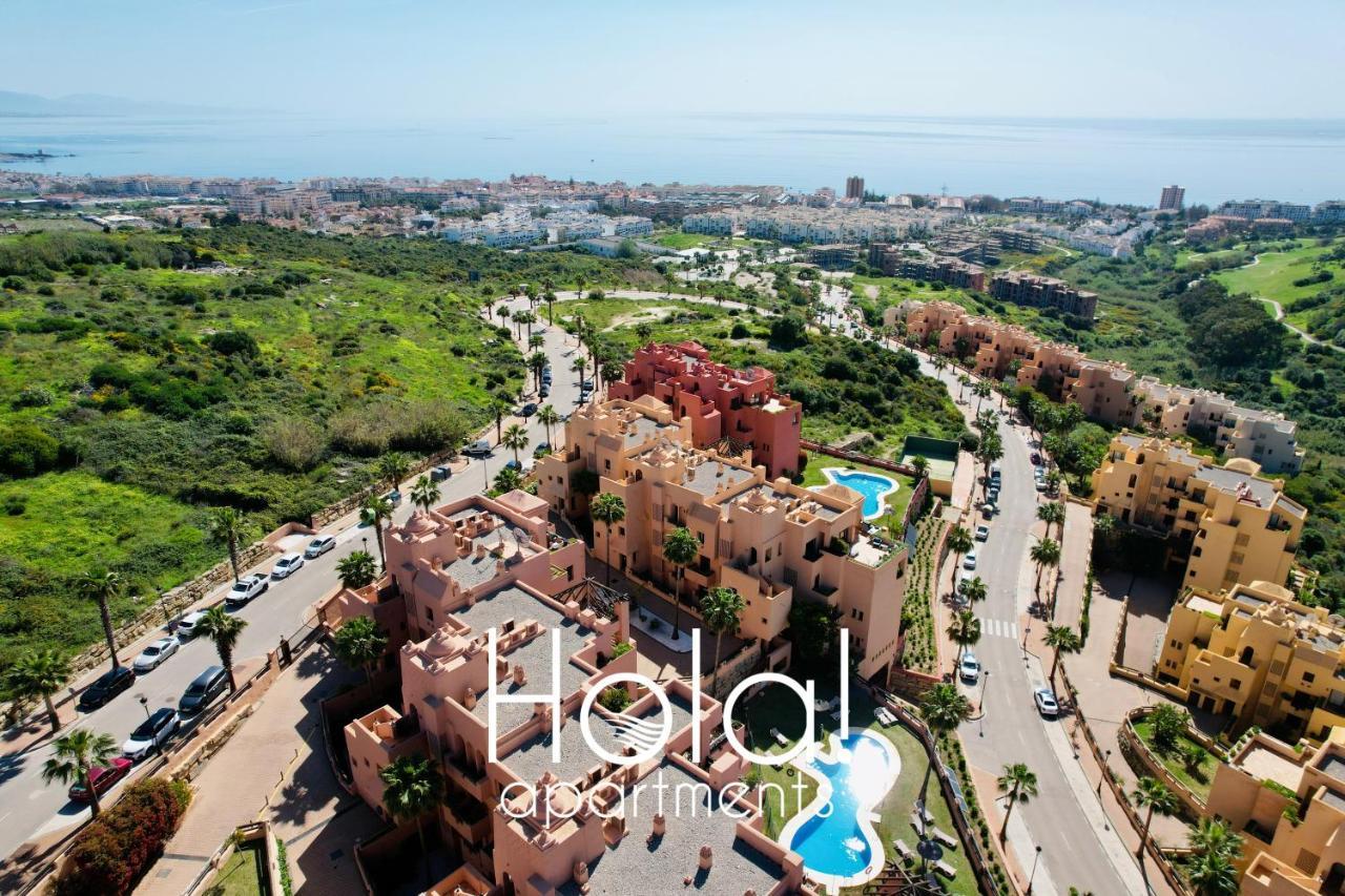 Hola! Apartments At Coto Real 마닐바 외부 사진