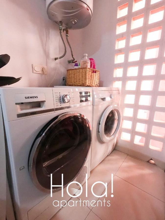 Hola! Apartments At Coto Real 마닐바 외부 사진