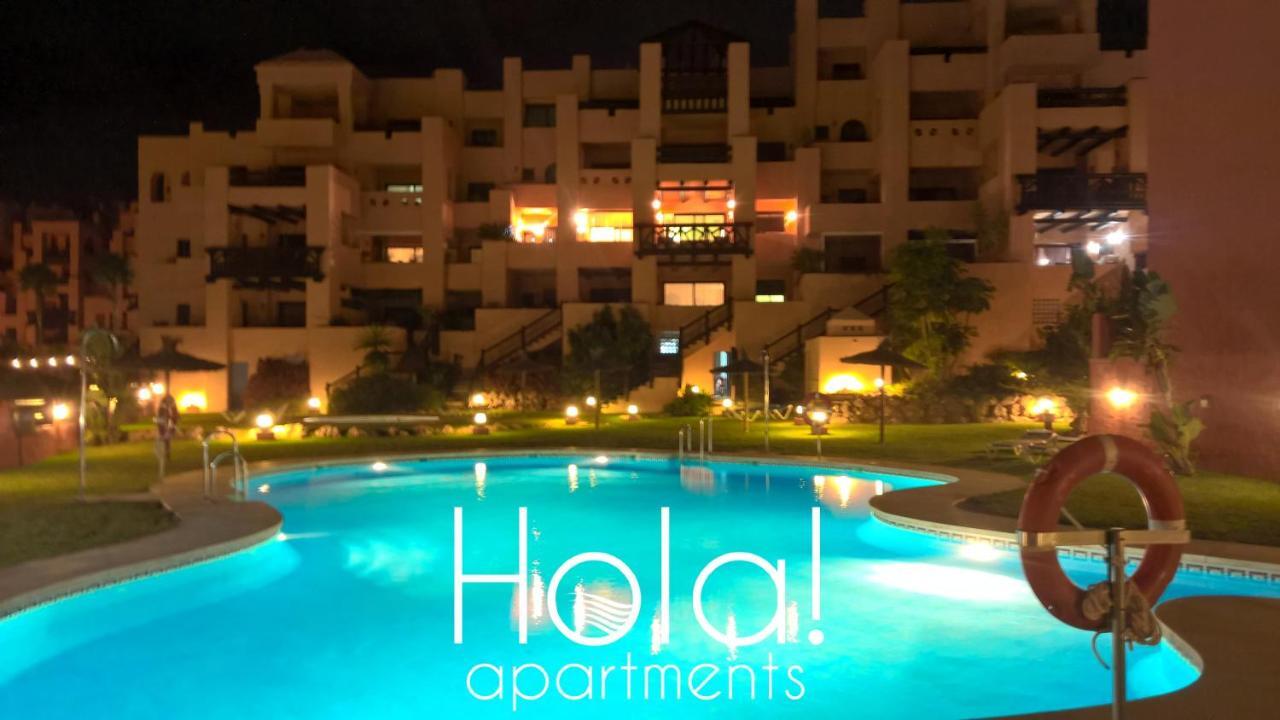 Hola! Apartments At Coto Real 마닐바 외부 사진
